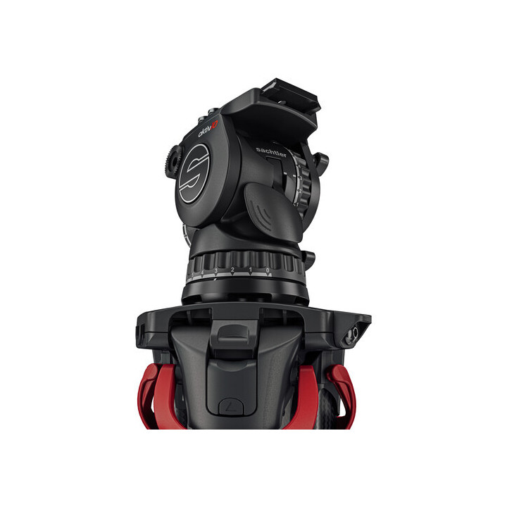 Sachtler S2072S - aktiv10