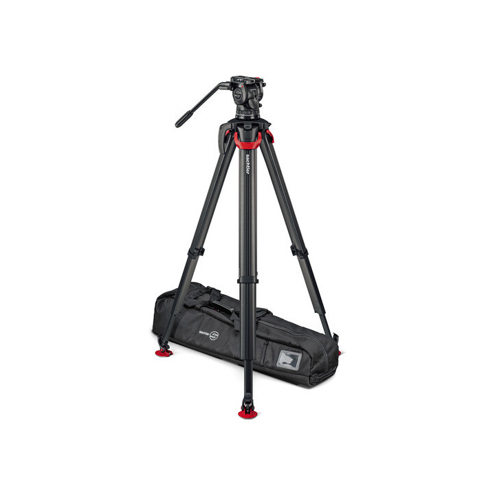 Sachtler S2072S-FT - System aktiv10 flowtech 100