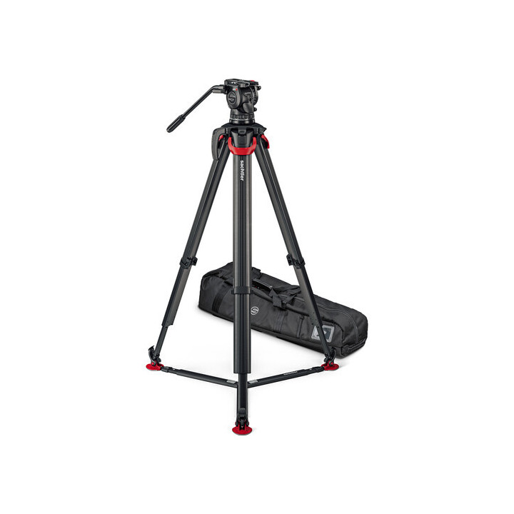 Sachtler S2072S-FTGS - System aktiv10 flowtech100 GS