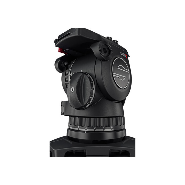 Sachtler S2072S-FTGS - System aktiv10 flowtech100 GS