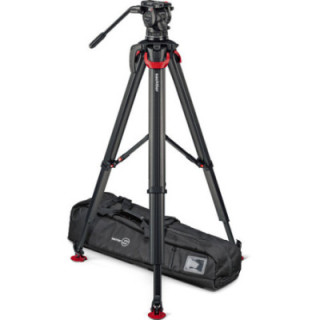 Sachtler S2072S-FTMS - System aktiv10 flowtech100 MS