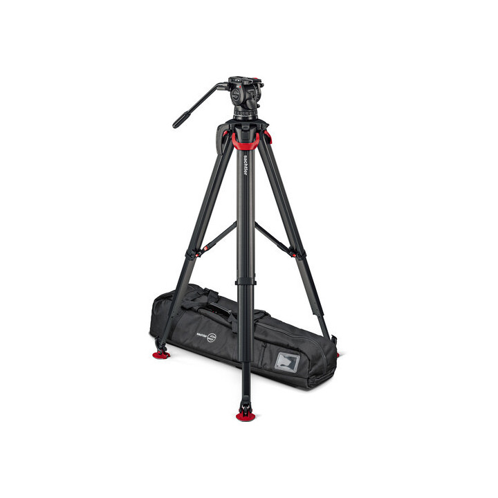 Sachtler S2072S-FTMS - System aktiv10 flowtech100 MS
