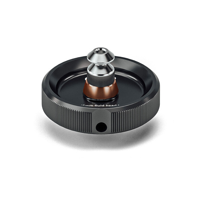 Sachtler S2080-0003 - Adaptor aktiv head / slider 75 mm