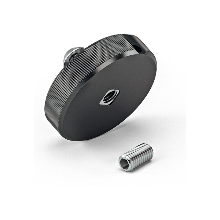 Sachtler S2080-0003 - Adaptor aktiv head / slider 75 mm