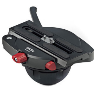 Sachtler S2080-0005 - Adaptor aktiv slider  / tripod 75 mm