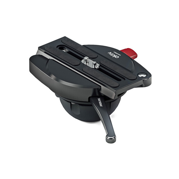 Sachtler S2080-0005 - Adaptor aktiv slider  / tripod 75 mm