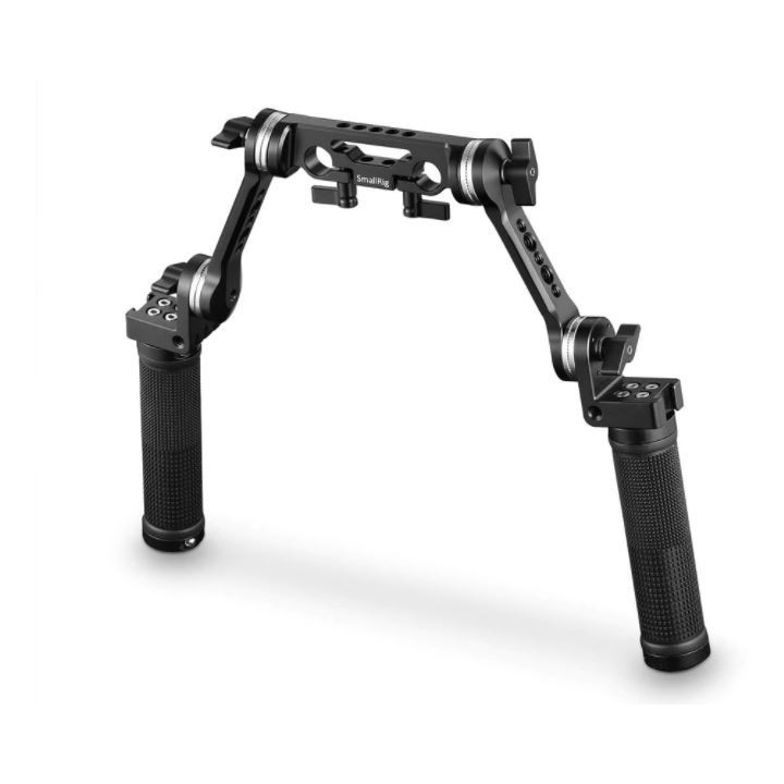 SmallRig 2002F - Rosette Handle Kit (Cheese Short Arm)