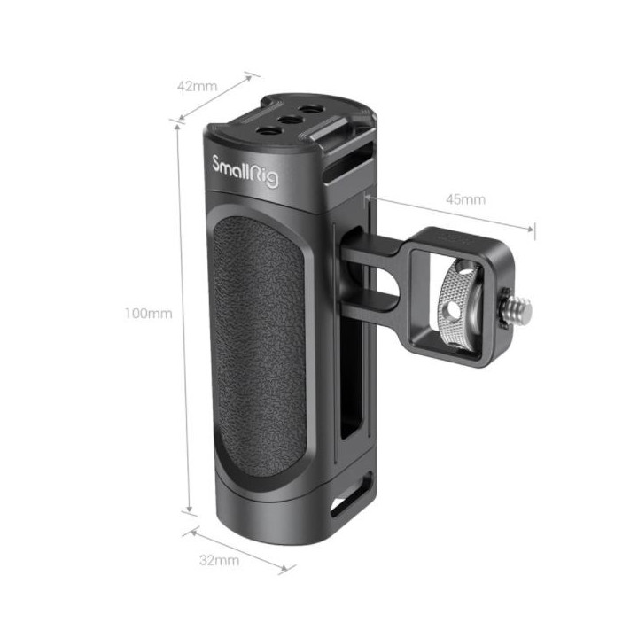 SmallRig 2772 - Lightweight Side Handle for Smartphone Cage