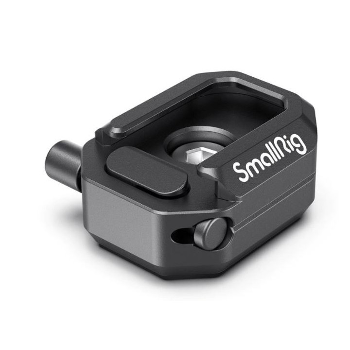 SmallRig 2797 - Multi-Functional Cold Shoe Mount with Safety Release