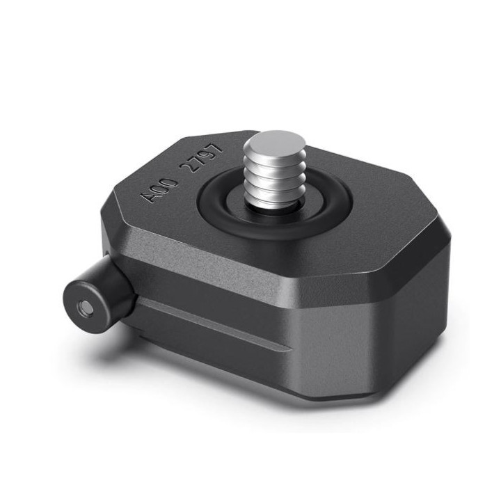 SmallRig 2797 - Multi-Functional Cold Shoe Mount with Safety Release