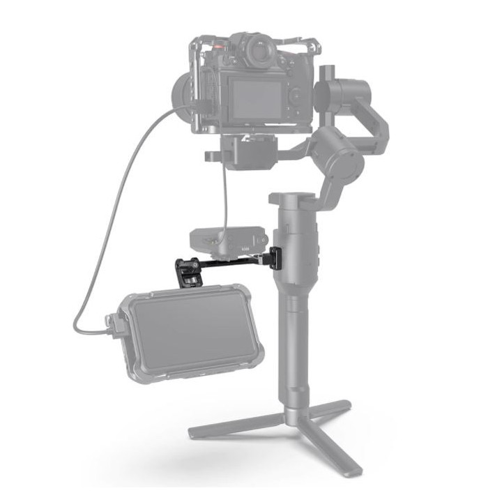 SmallRig 2889 - Adjustable Monitor Mount