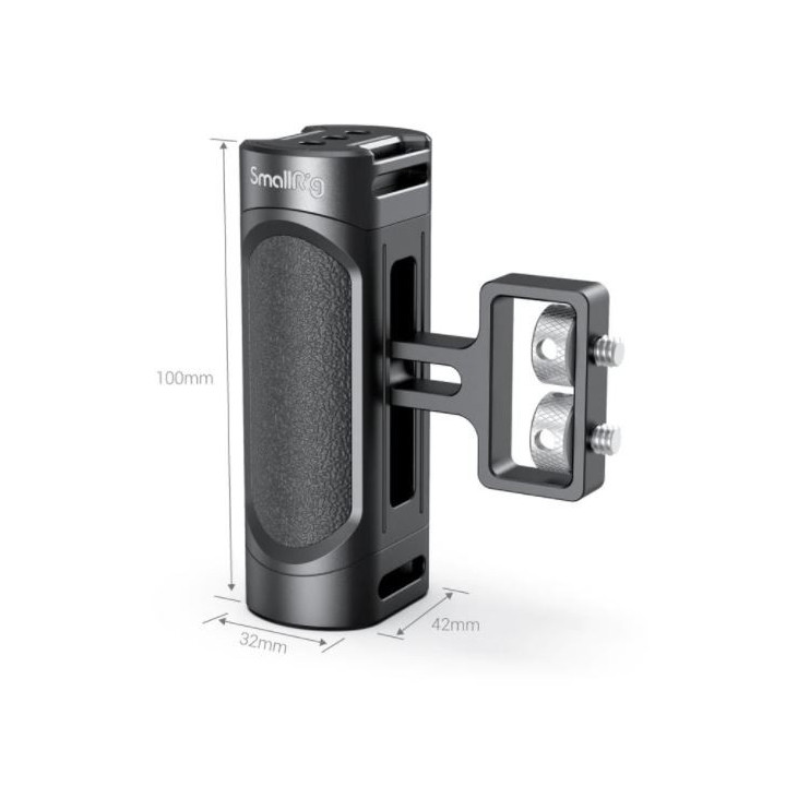 SmallRig 2916 - Mini Side Handle (1/4"-20 Screws)