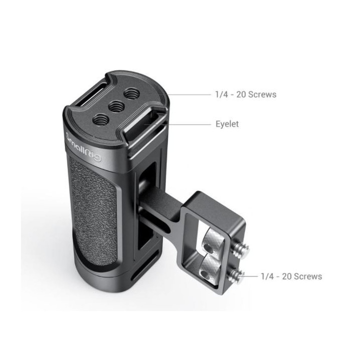 SmallRig 2916 - Mini Side Handle (1/4"-20 Screws)