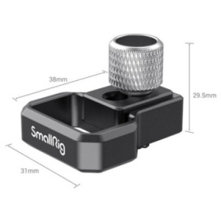 SmallRig 3000 - HDMI Cable Clamp for A7S III Cage