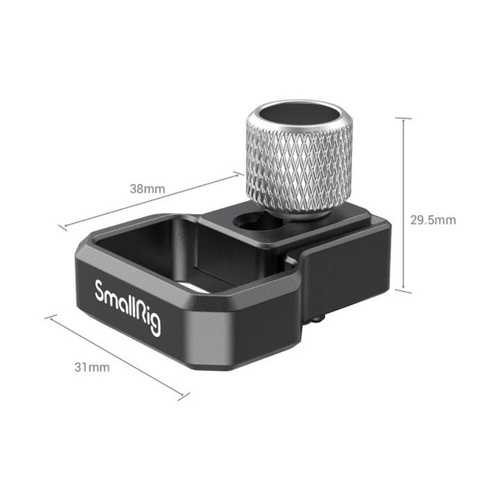 SmallRig 3000 - HDMI Cable Clamp for A7S III Cage
