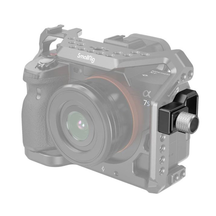 SmallRig 3000 - HDMI Cable Clamp for A7S III Cage