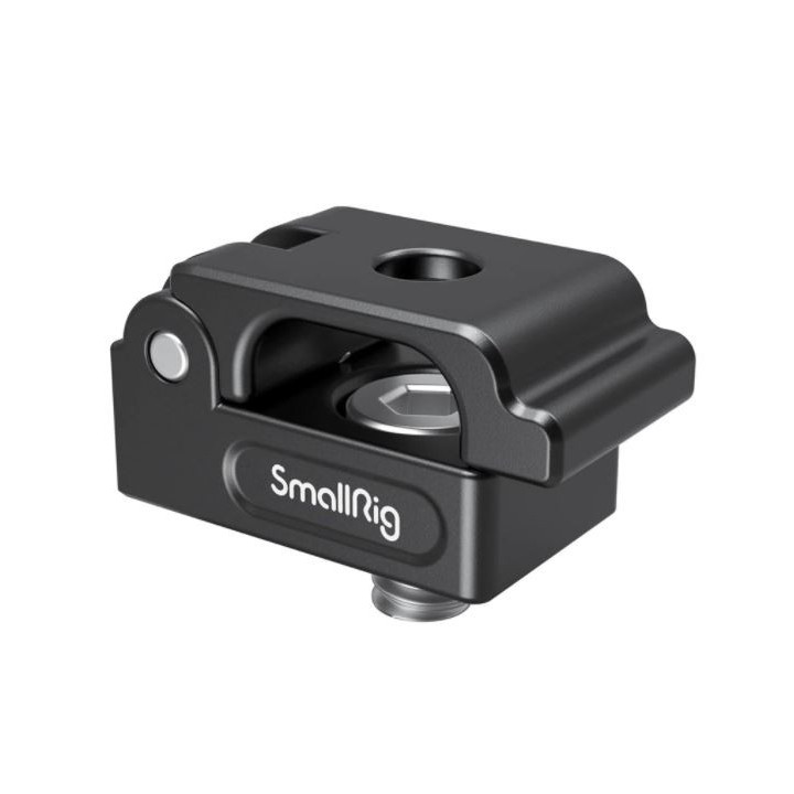 SmallRig MD2418 - Universal Spring Cable Clamp(2 pcs)