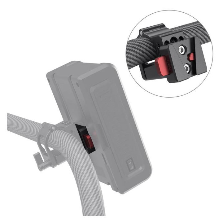 SmallRig MD2801B - Mini V-Lock Assembly Kit