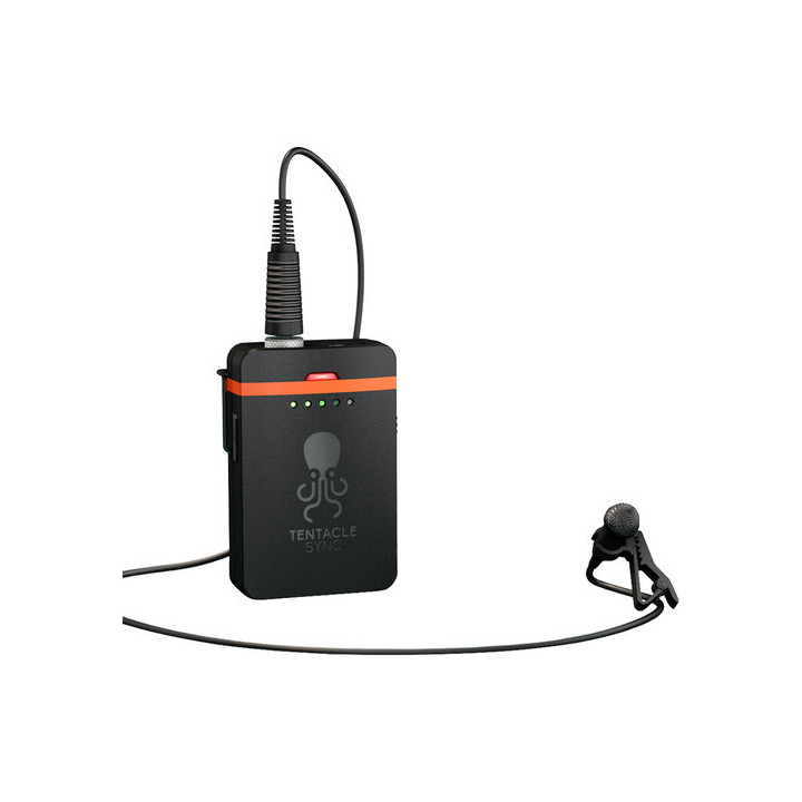 Tentacle TR1 - Track E - TIMECODE Audio Recorder