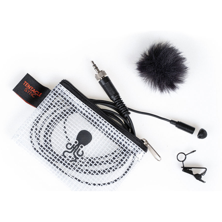 Tentacle TR1 - Track E - TIMECODE Audio Recorder