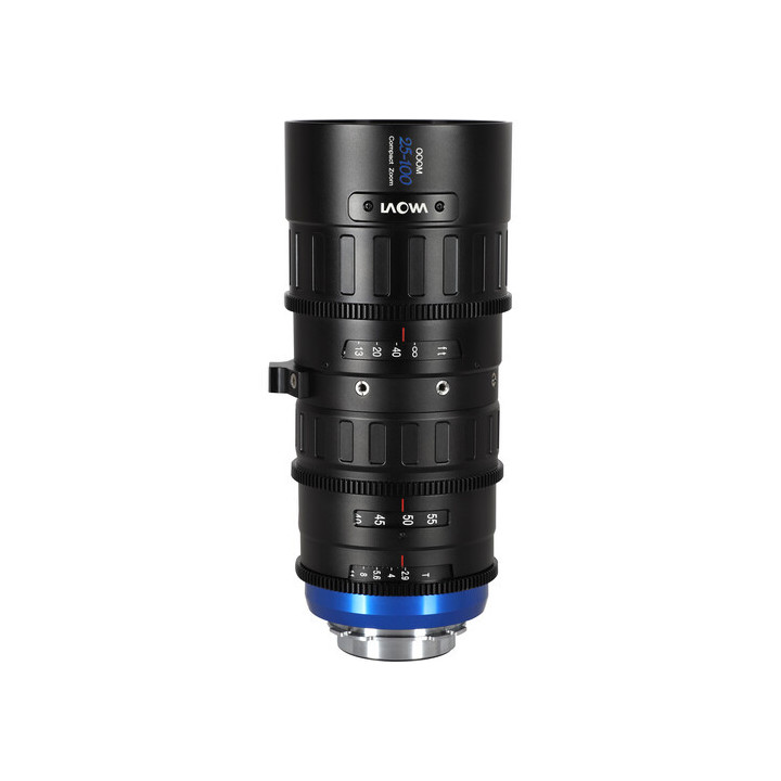 Laowa OOOM25100PLM - OOOM 25-100 T2.9 Cine (Meters)