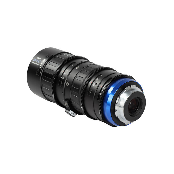 Laowa OOOM25100PLM - OOOM 25-100 T2.9 Cine (Meters)