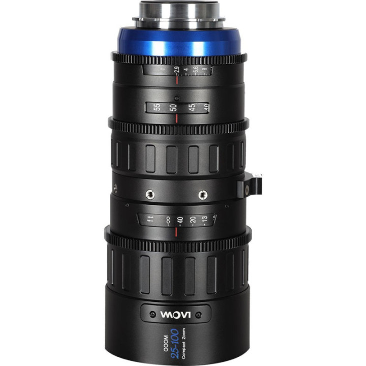 Laowa OOOM25100PLM - OOOM 25-100 T2.9 Cine (Meters)