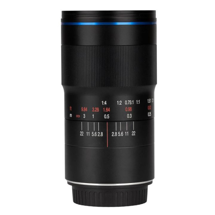 Laowa VE10028C - 100mm f/2.8 2X Ultra Macro APO