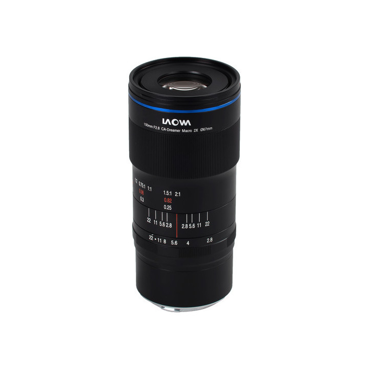 Laowa VE10028NZ - 100mm f/2.8 2X Ultra Macro APO