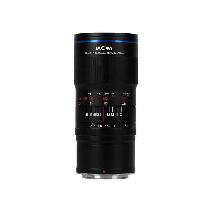 Laowa VE10028NZ - 100mm f/2.8 2X Ultra Macro APO