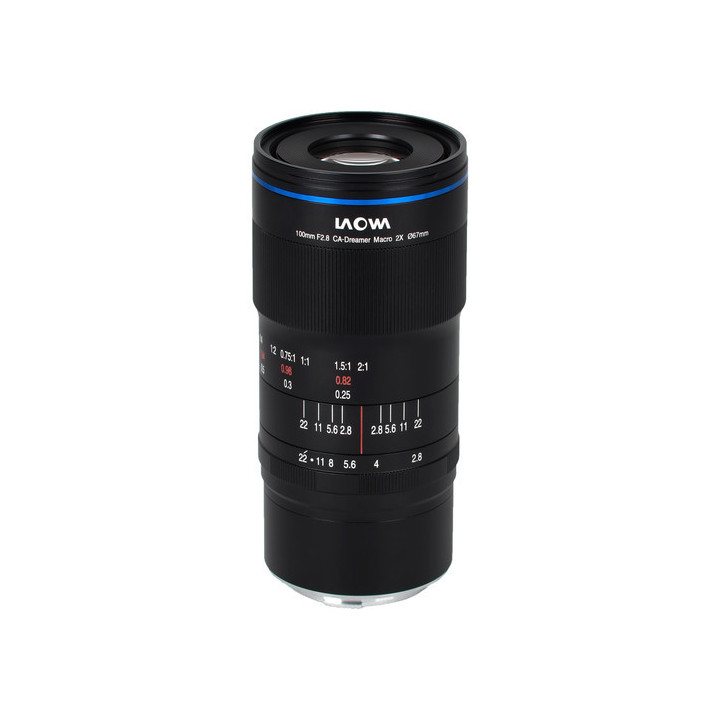 Laowa VE10028RF - 100mm f/2.8 2X Ultra Macro APO