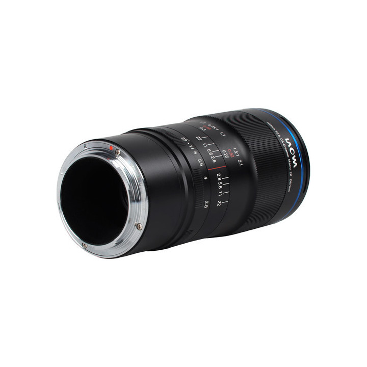 Laowa VE10028RF - 100mm f/2.8 2X Ultra Macro APO