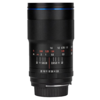 Laowa VE10028SFE - 100mm f/2.8 2X Ultra Macro APO