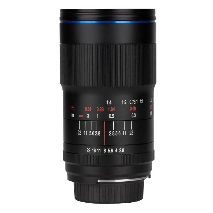 Laowa VE10028SFE - 100mm f/2.8 2X Ultra Macro APO