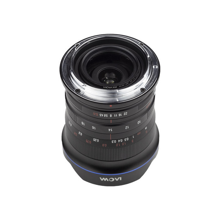 Laowa VE1018NZ - 10-18mm f/4.5-5.6 Zoom