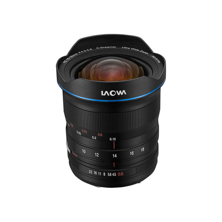 Laowa VE1018SFE - 10-18mm f/4.5-5.6 Zoom