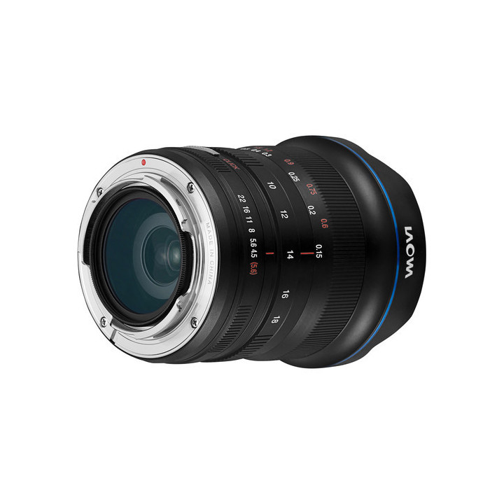 Laowa VE1018SFE - 10-18mm f/4.5-5.6 Zoom