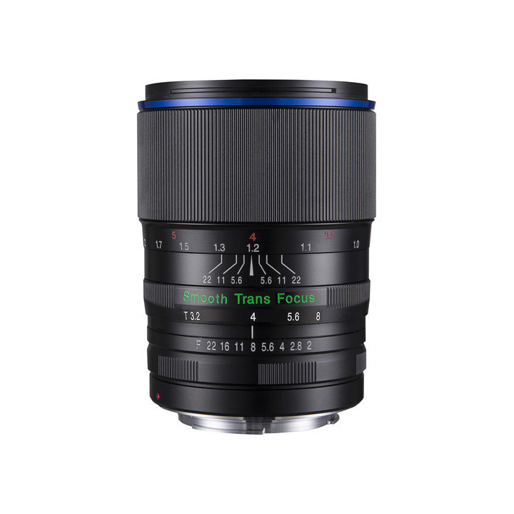 Laowa VE10520N - 105mm f/2 STF Lens
