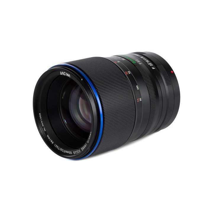 Laowa VE10520P - 105mm f/2 STF Lens