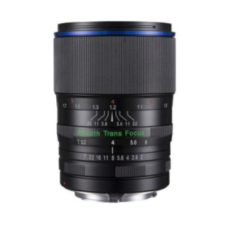Laowa VE10520S - 105mm f/2 STF Lens
