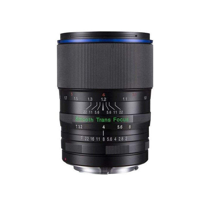 Laowa VE10520S - 105mm f/2 STF Lens