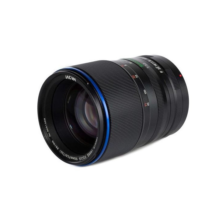 Laowa VE10520S - 105mm f/2 STF Lens