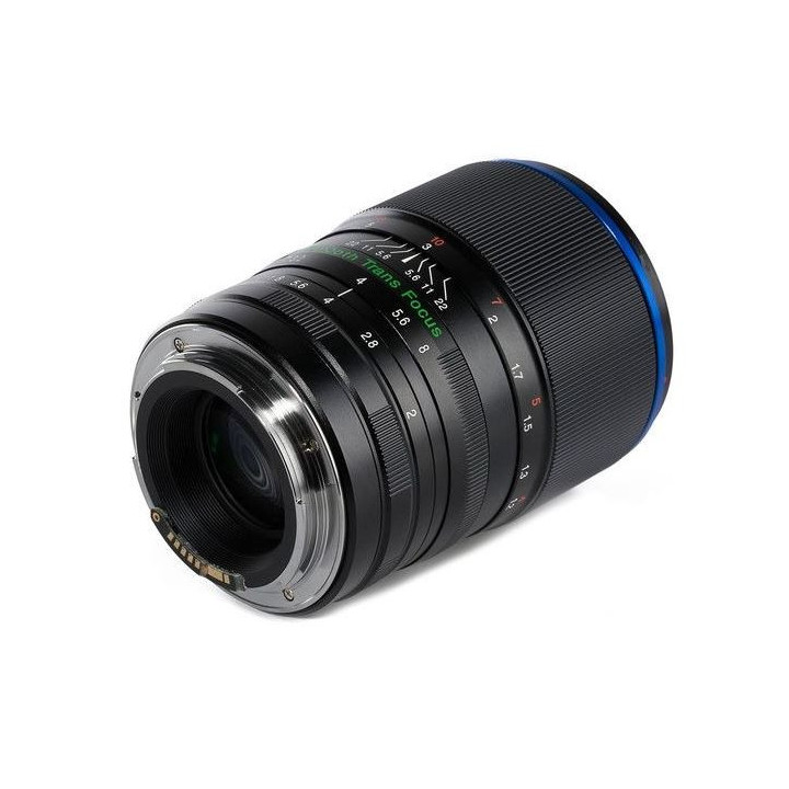 Laowa VE10520S - 105mm f/2 STF Lens
