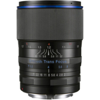 Laowa VE10520SFE - 105mm f/2 STF Lens
