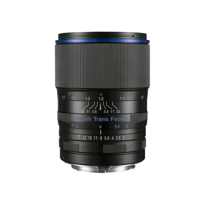 Laowa VE10520SFE - 105mm f/2 STF Lens