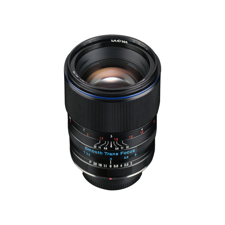 Laowa VE10520SFE - 105mm f/2 STF Lens