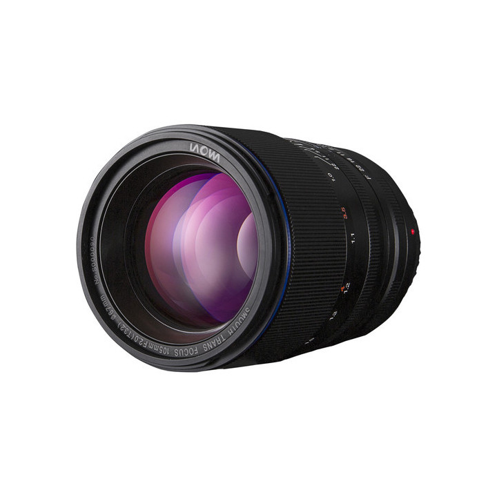 Laowa VE10520SFE - 105mm f/2 STF Lens
