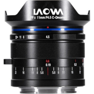 Laowa VE1145FE - 11mm f/4.5 FF RL