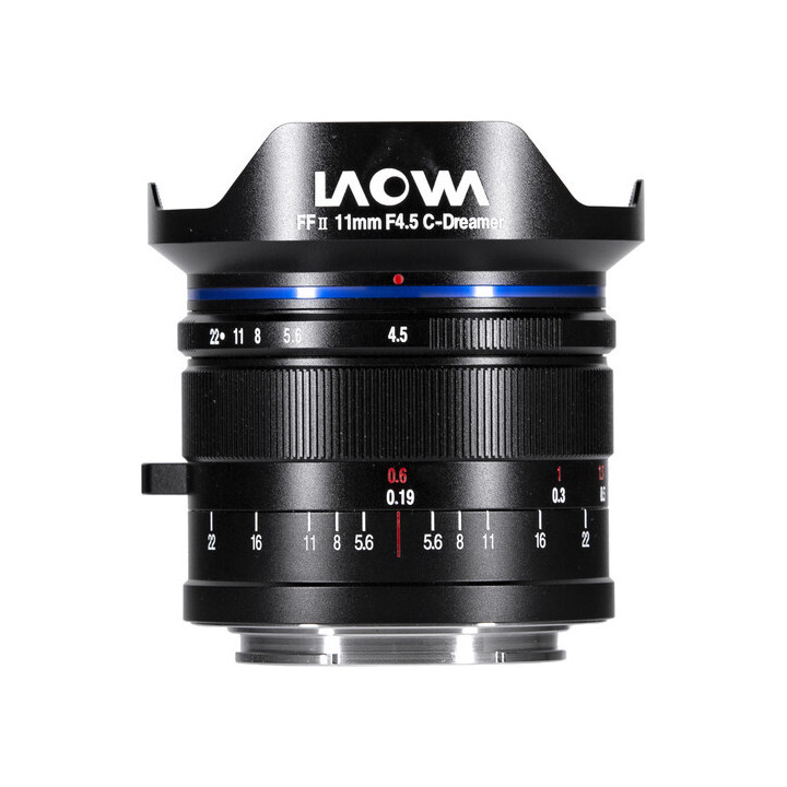 Laowa VE1145FE - 11mm f/4.5 FF RL