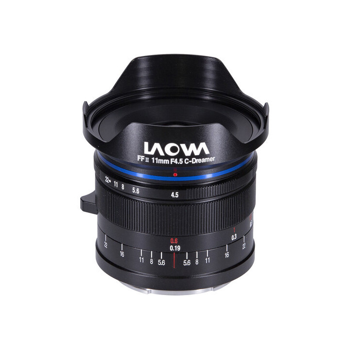 Laowa VE1145FE - 11mm f/4.5 FF RL